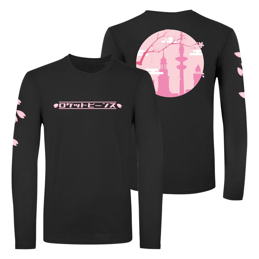 Rocket Beans TV - Circle - Longsleeve – Rocket Beans TV Shop