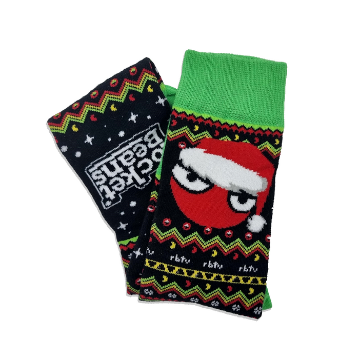 Rocket Beans TV - Ugly Christmas - Socken