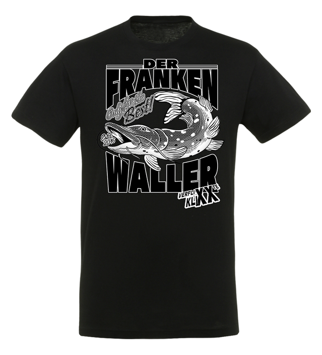 Rocket Beans TV - Der Frankenwaller - T-Shirt