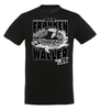 Rocket Beans TV - Der Frankenwaller - T-Shirt