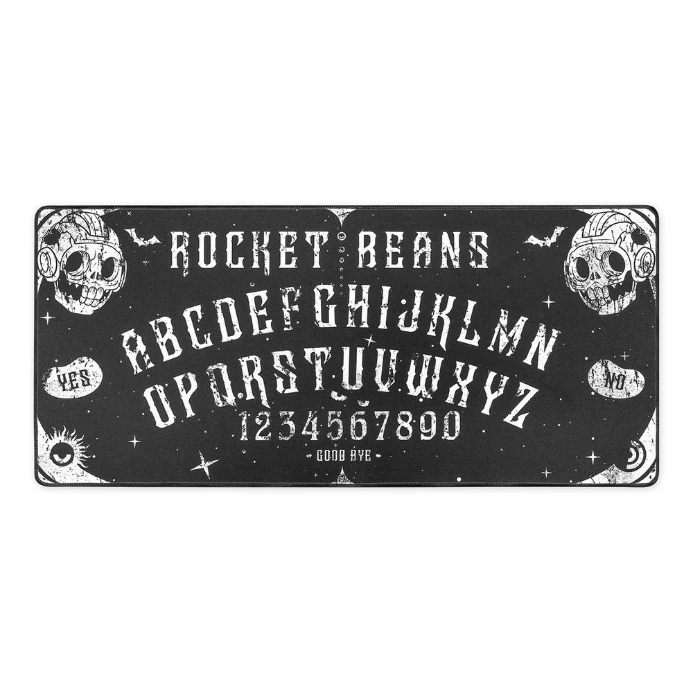Rocket Beans TV - Ouija Beans - Mauspad XXL