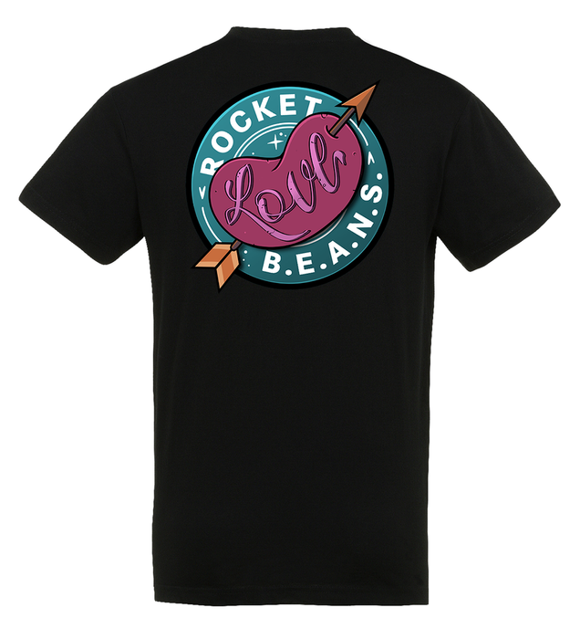 Rocket Beans TV - Love - T-Shirt
