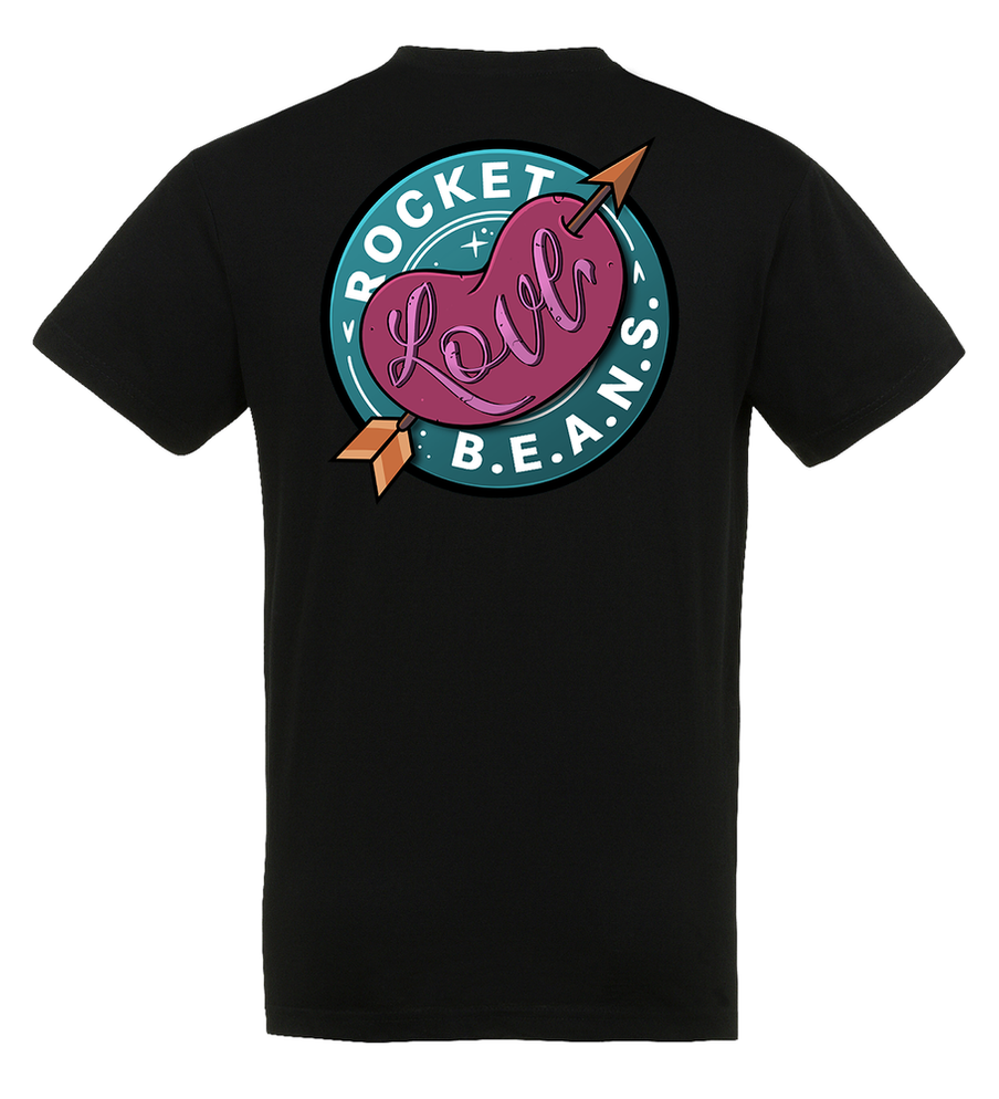 Rocket Beans TV Love T Shirt Rocket Beans TV Shop Rocket Beans TV Love T Shirt Rocket Beans TV Shop