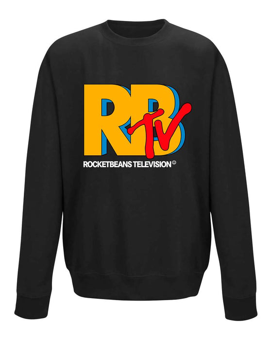 Rocket Beans TV - MTV Style - Sweatshirt