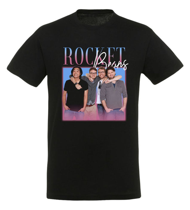 Rocket Beans TV - Boyband Style - T-Shirt
