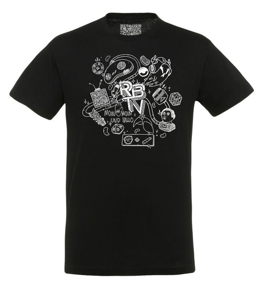 Rocket Beans TV - Easter Egg - T-Shirt