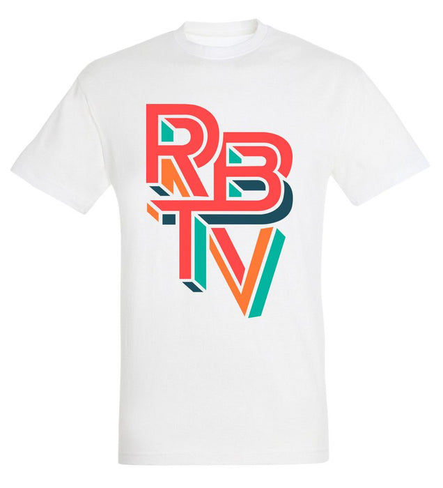 Rocket Beans TV - Escher Bunt - T-Shirt