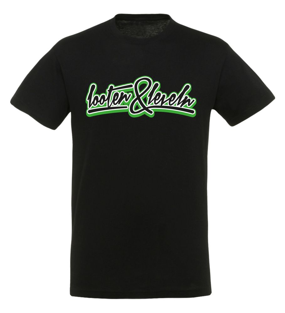 Rocket Beans TV - Looten & Leveln - T-Shirt