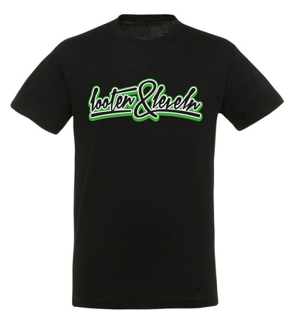 Rocket Beans TV - Looten & Leveln - T-Shirt