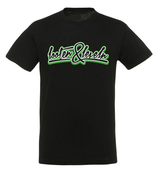 Rocket Beans TV - Looten & Leveln - T-Shirt