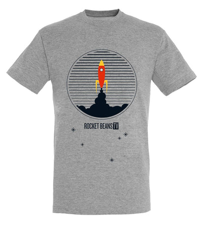 Rocket Beans TV - Rakete - T-Shirt