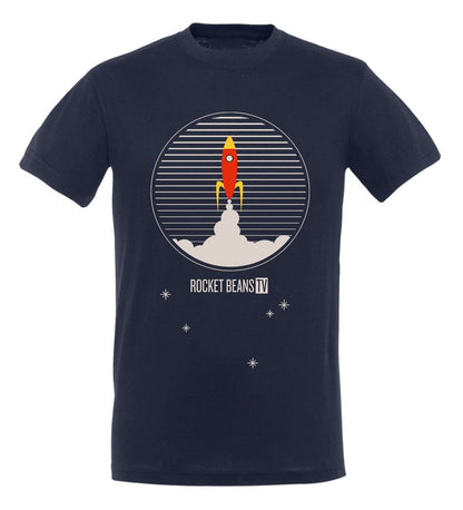 Rocket Beans TV - Rakete - T-Shirt