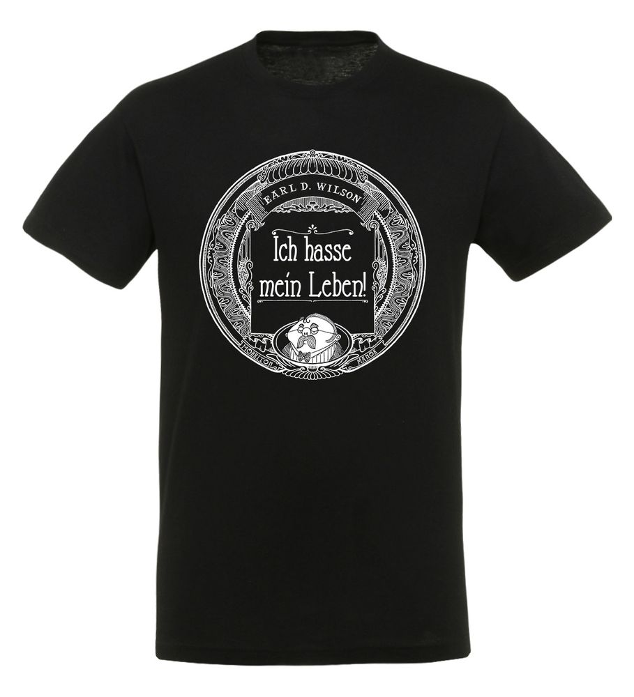 Rocket Beans TV - Wilson - T-Shirt