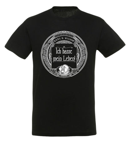 Rocket Beans TV - Wilson - T-Shirt