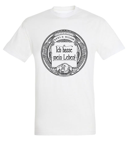 Rocket Beans TV - Wilson - T-Shirt