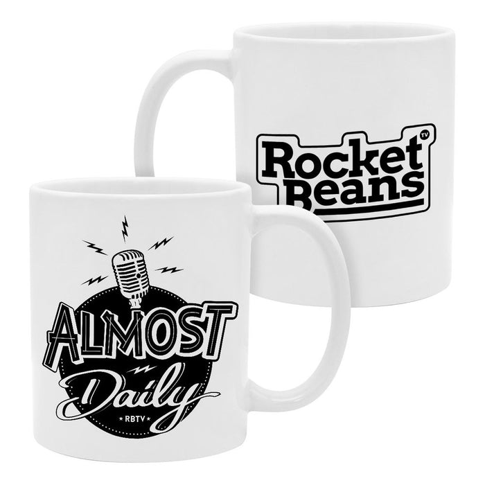 Rocket Beans TV - Almost Daily - Tasse