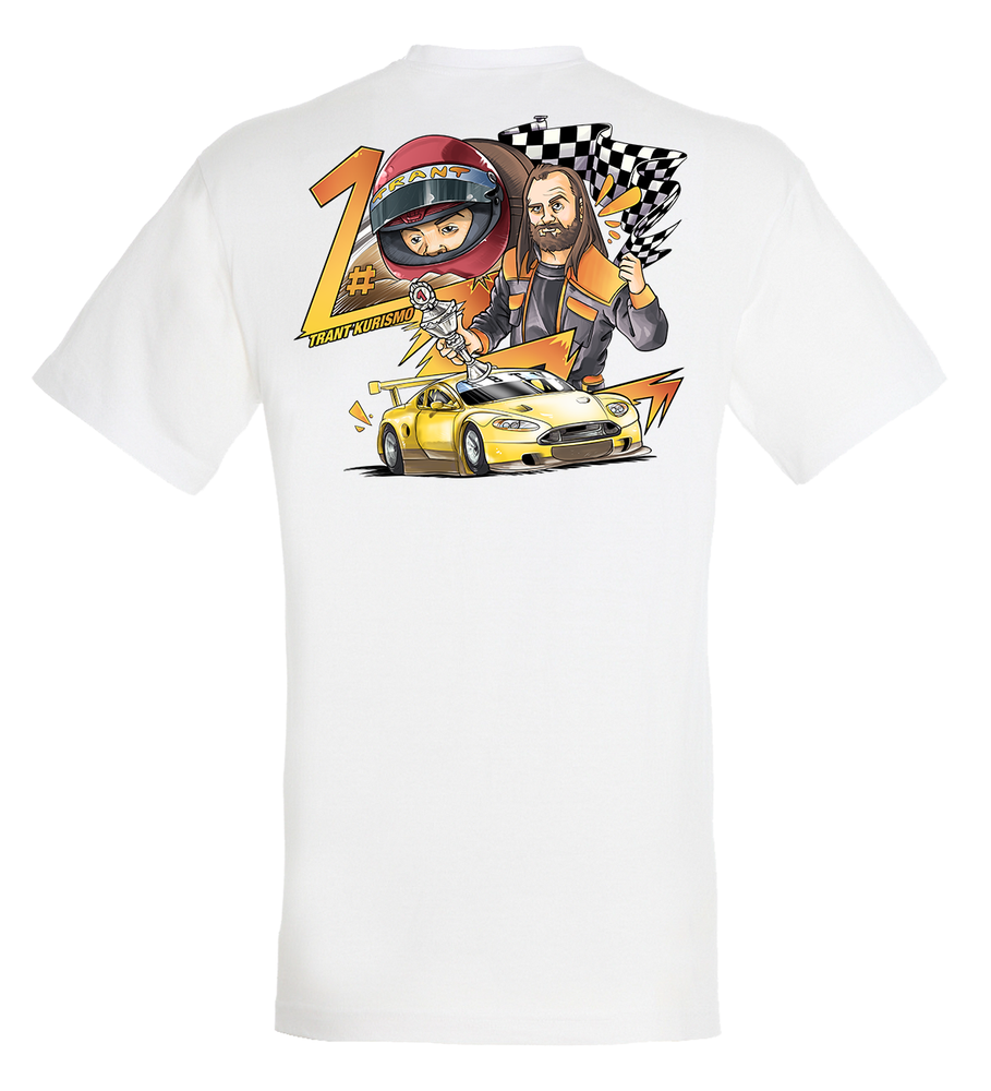 Rocket Beans TV - Trant Kurismo - T-Shirt