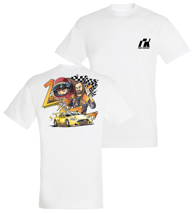 Rocket Beans TV - Trant Kurismo - T-Shirt