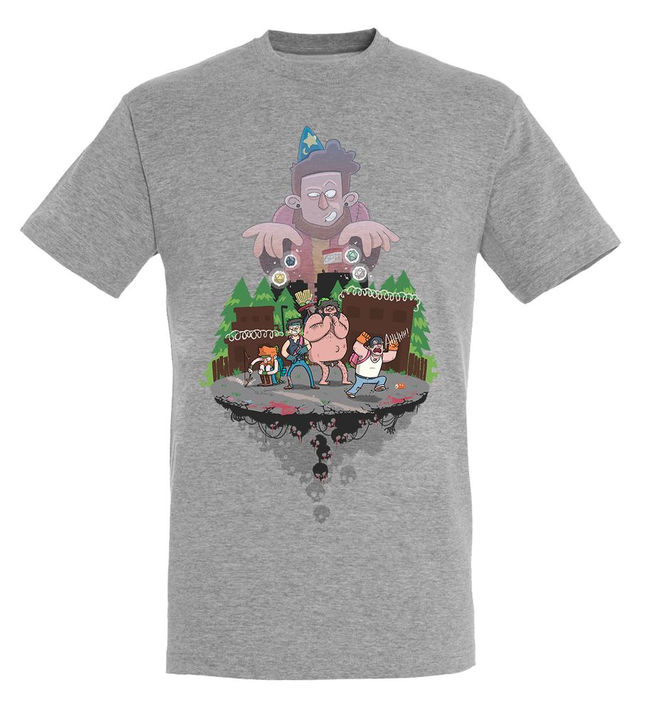 Rocket Beans TV - Spielleiter 2018 - T-Shirt
