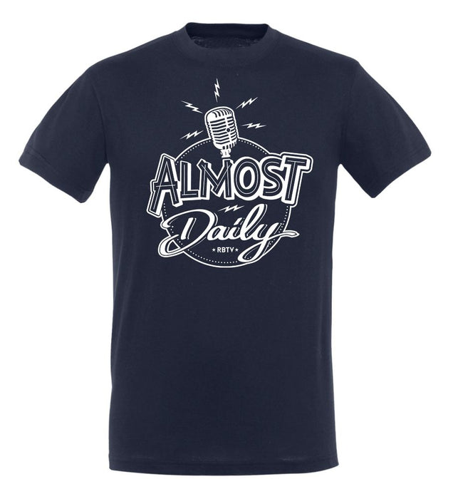 Rocket Beans TV - Almost Daily - T-Shirt