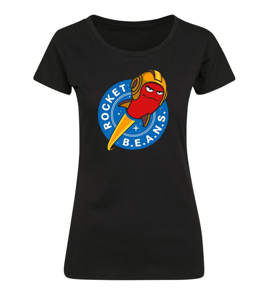 Rocket Beans TV - Firmenlogo - Girlshirt