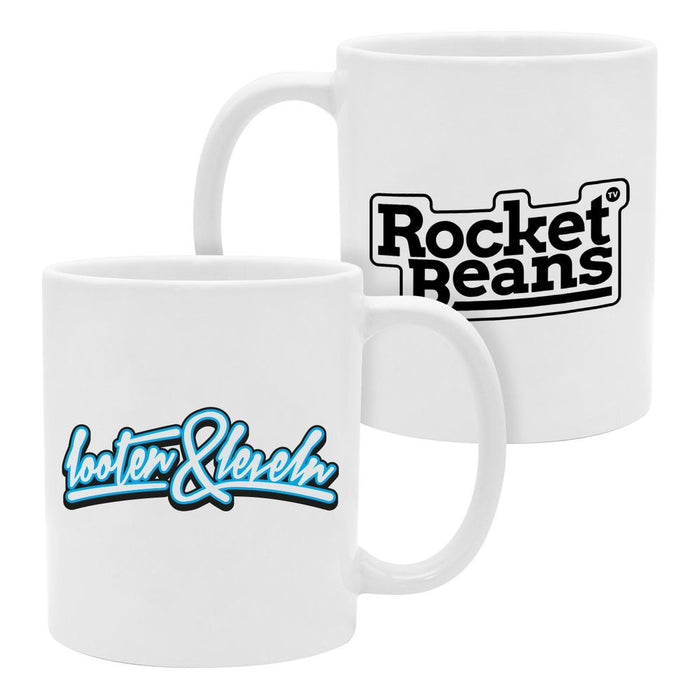 Rocket Beans TV - Looten & Leveln - Tasse