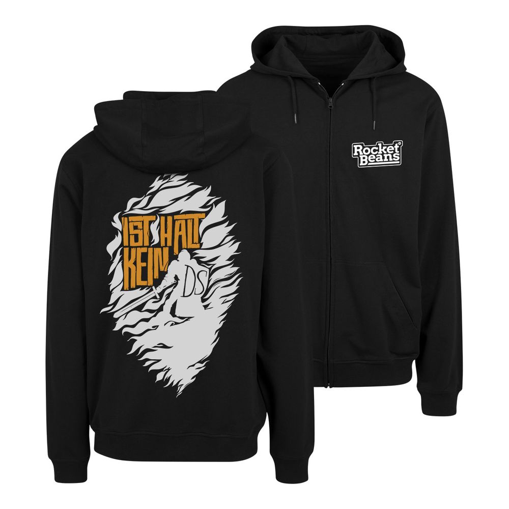 Rocket Beans TV - Is halt kein Dark Souls - Zipper