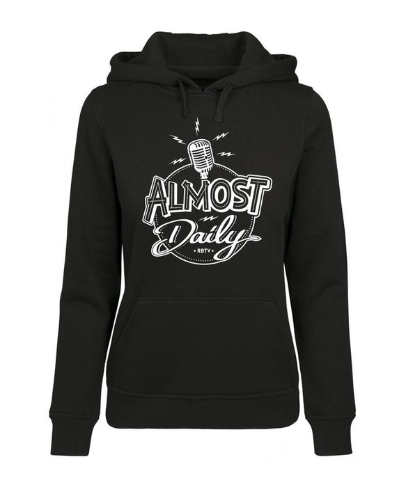 Rocket Beans TV - Almost Daily - Girl Hoodie