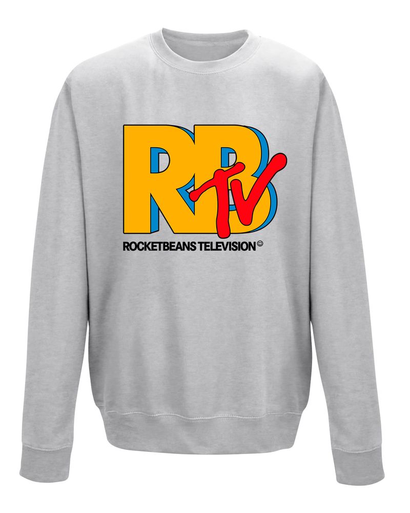 Rocket Beans TV - MTV Style - Sweatshirt