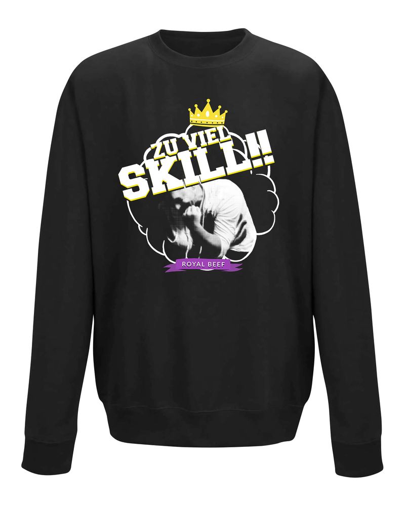 Rocket Beans TV - Beef Simon - Sweatshirt