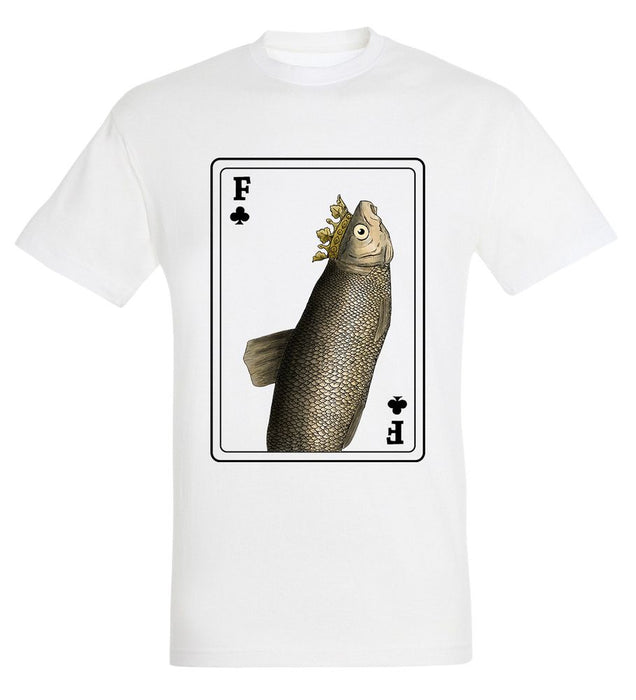 Rocket Beans TV - Fischkarte - T-Shirt