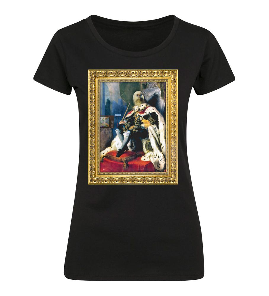 Rocket Beans TV - Geierkönig - Girlshirt