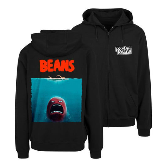 Rocket Beans TV - JAWS - Zipper