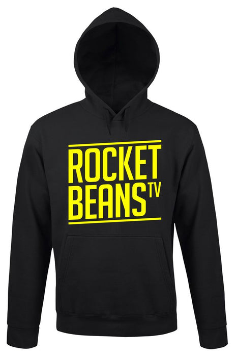 Rocket Beans TV - Slant Typo - Hoodie