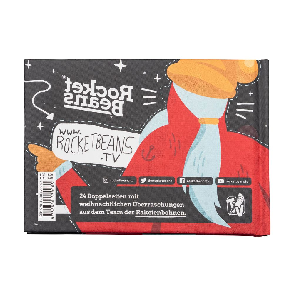 Rocket Beans TV - Adventskalender 2020