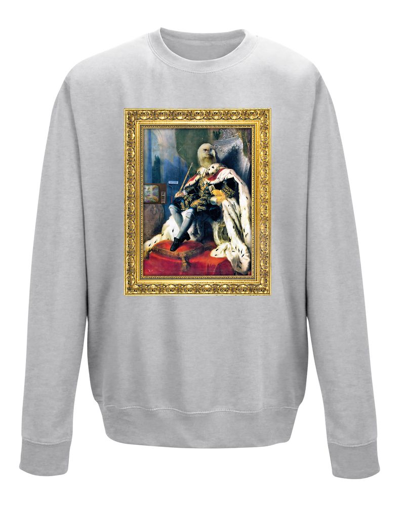 Rocket Beans TV - Geierkönig - Sweatshirt