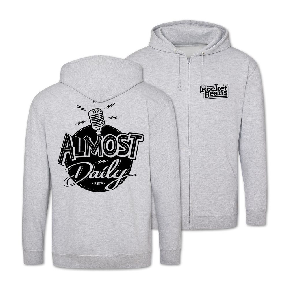 Rocket Beans TV - Almost Daily - Zipper