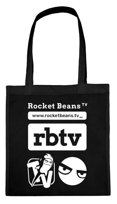 Rocket Beans TV - TypoMix - Beutel