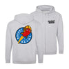 Rocket Beans TV - Firmenlogo - Zipper