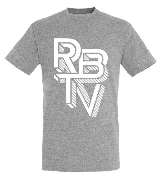 Rocket Beans TV - Escher Weiß - T-Shirt